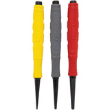 Stanley Cushion Grip Nail Set - Pack of 3