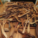 Carving a Spoon with Jay Hallinan