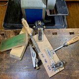 Sharpening with Jim Dillon