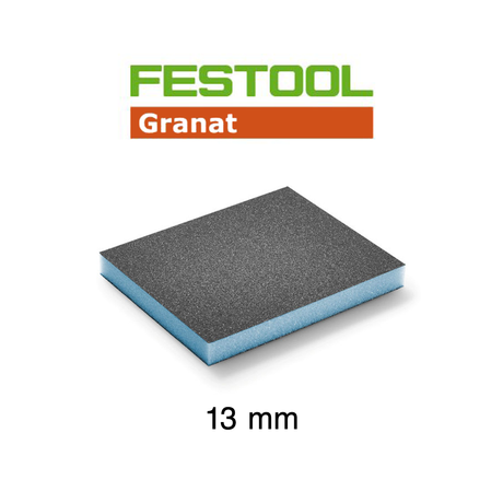 Festool Granat Sanding Sponges