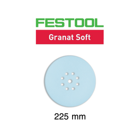 Festool Planex 225mm abraives