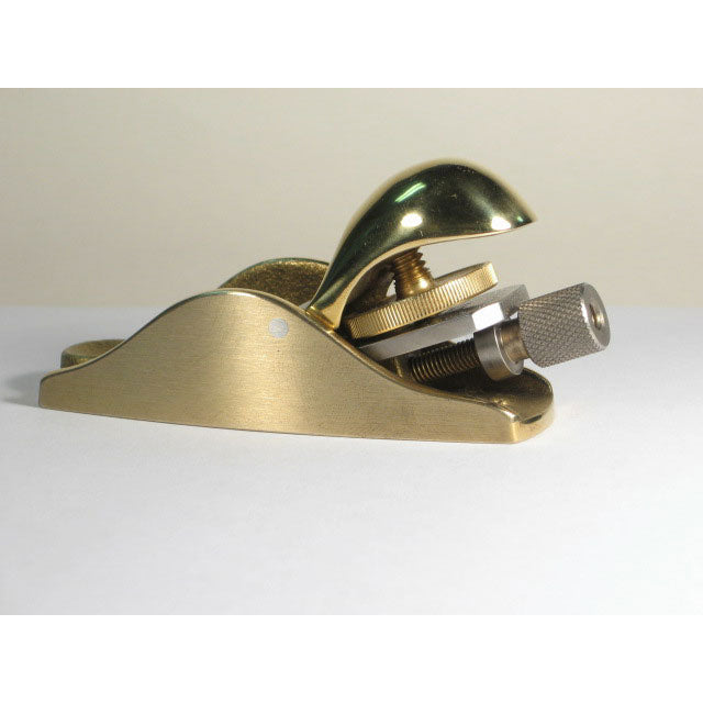 Lie-Nielsen No. 101 Bronze Violin Maker's Block Plane