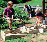 Planter Box And Garden Tools Downloadable Plan