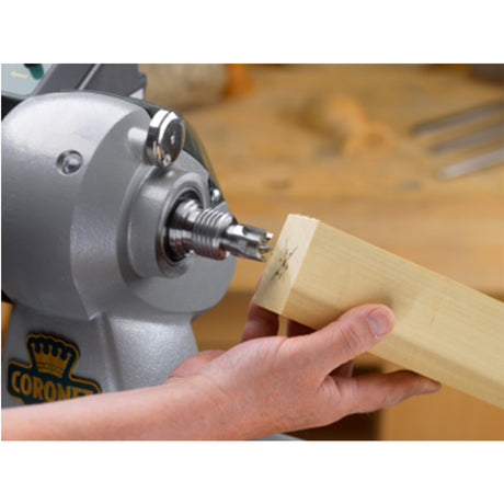 Record Power 6-prong Drive Center - 2MT
