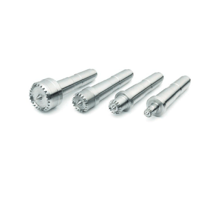 Record Power Multi-Tooth Drive Center - 2MT