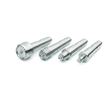 Record Power Multi-Tooth Drive Center - 2MT