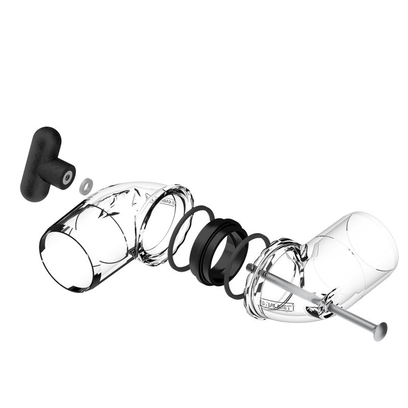 Mullet 4 inch Dust Collection Boom Arm