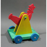 Tumble Clown Downloadable Plan