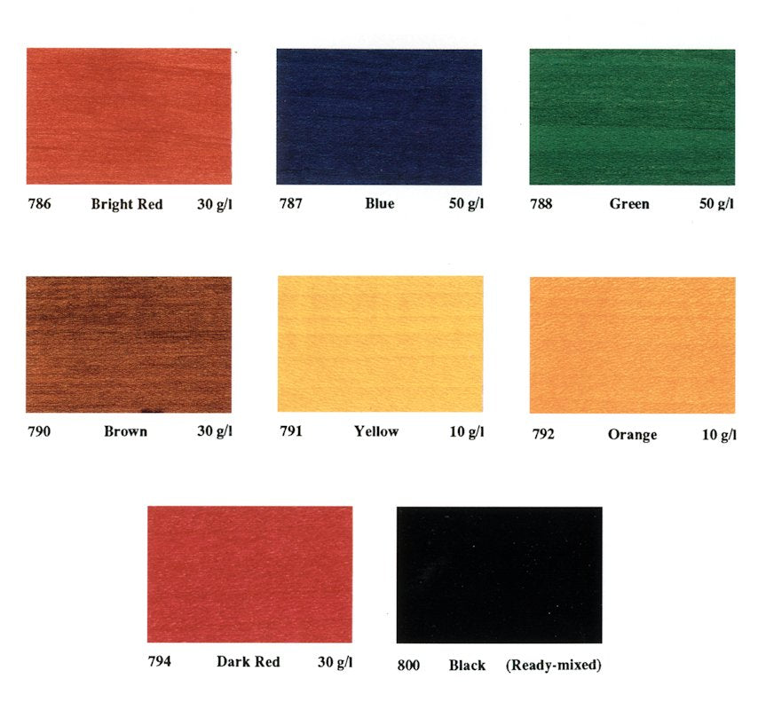Arti Vibrant Color Dyes