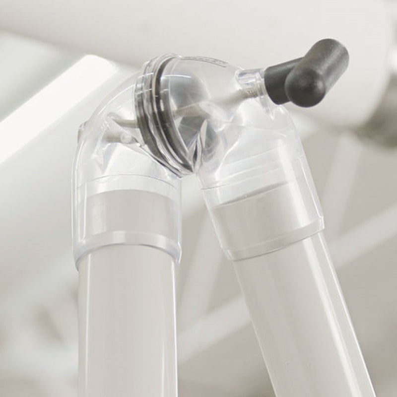 Mullet 2 inch ThirdHand Dust Collection Boom Arm System