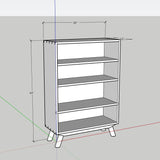 Build a Bookcase with Brian DeJong