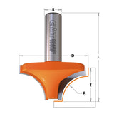 CMT Ovolo Router Bit