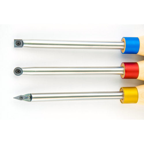 Carter Axe Hybrid Size Carbide Turning Tools
