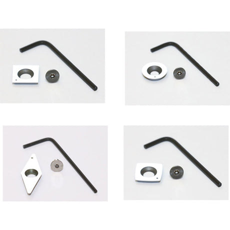 Carter Axe Carbide Turning Tool Replacement Cutters