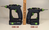 Festool CXS 12 Li-Ion Cordless Drills