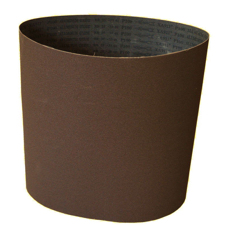 Drum Sander Conveyor Belt