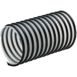 Dust Collection Hose - Semi-Rigid - 4 inch x 10 foot