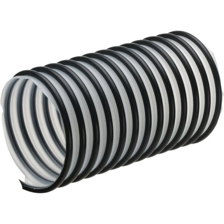 Dust Collection Hose - Semi-Rigid - 4 inch x 10 foot