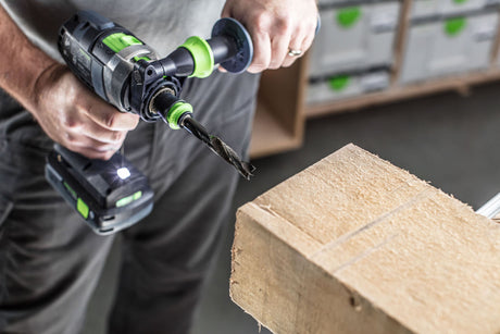 Festool Centrotec HSS Inch Brad Point Drill Bit