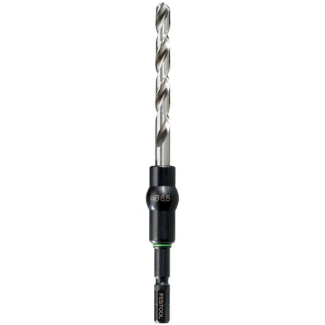 Festool Centrotec HSS Spiral Drill Bit Set