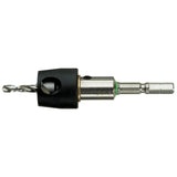 Festool Centrotec Piloted Countersink with Depth Stop