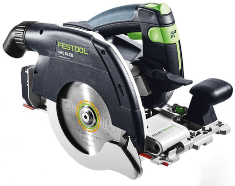 Festool HKC 55 EB Cordless Carpentry Saw