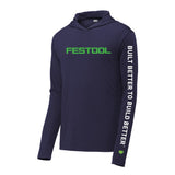 Festool BBTBB Long Sleeve Hoodie Shirt