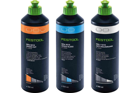 Festool Polishing Compounds - 500ml