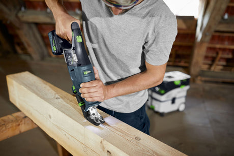 Festool RSC 18 Reciprocating Saw