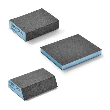 Festool Granat Sanding Sponges