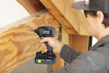 Festool TID 18 Cordless Impact Driver
