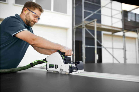Festool TSV 60 KEB-F-Plus Plunge Cut Track Saw with Scoring Blade