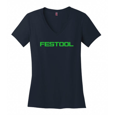 Festool BBTBB Short Sleeve T-Shirt - Ladies Cut