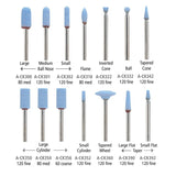 Foredom CeramCut Blue Stones