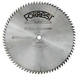 456011: Forrest Woodworker I: 10" x 60 Tooth - 3/32" Thin Kerf