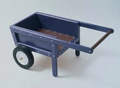 GC1: Garden Cart Downloadable Plan