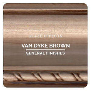 133844: General Finishes Glaze Effects