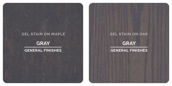 132713: General Finishes Oil-Based Gel Stain