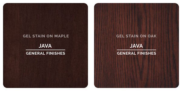 132708: General Finishes Oil-Based Gel Stain