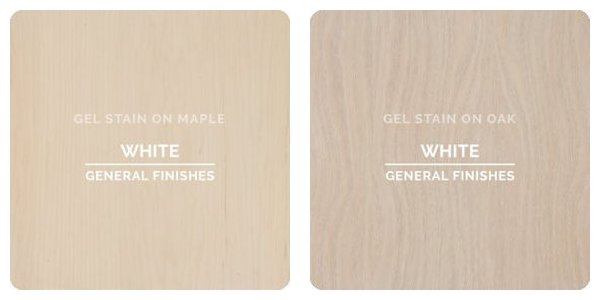 132716: General Finishes Oil-Based Gel Stain