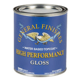 General Finishes High Performance Polyurethane Topcoat