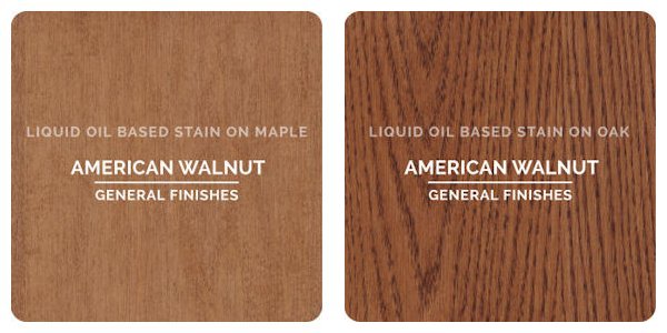 133301: General Finishes Oil Base Stain