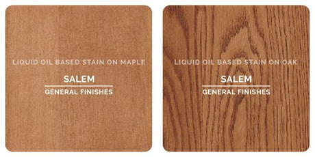 133112: General Finishes Oil Base Stain