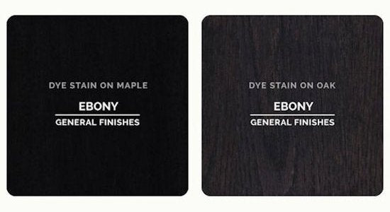 132105: General Finishes Water-Based Dye Stain