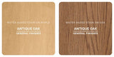 132402: General Finishes Water-Based Wood Stain