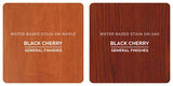 132404: General Finishes Water-Based Wood Stain