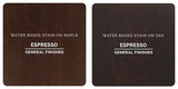 132409: General Finishes Water-Based Wood Stain
