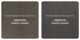 132421: General Finishes Water-Based Wood Stain