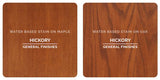 132422: General Finishes Water-Based Wood Stain