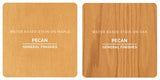 132412: General Finishes Water-Based Wood Stain